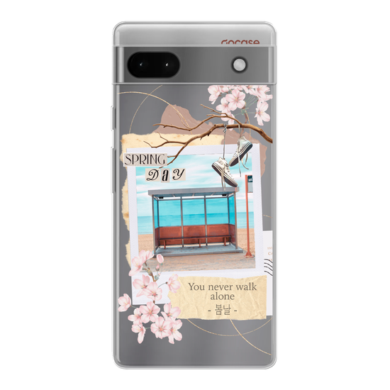Spring Day Polaroid Phone Case