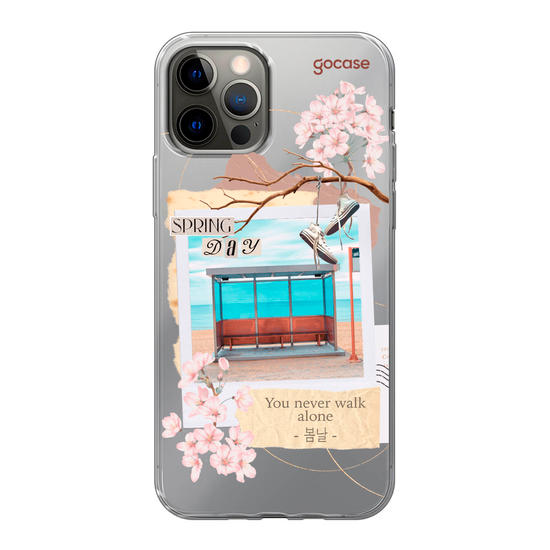 Spring Day Polaroid Phone Case