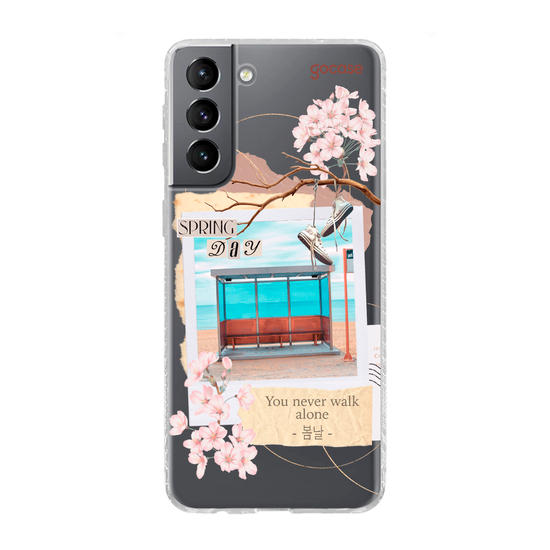 Spring Day Polaroid Phone Case