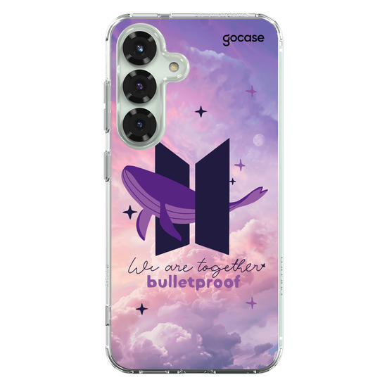 We Are Bulletproof
