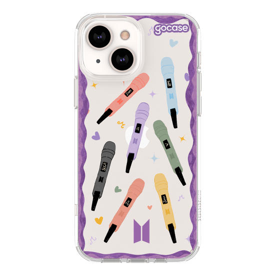 Microphones Phone Case