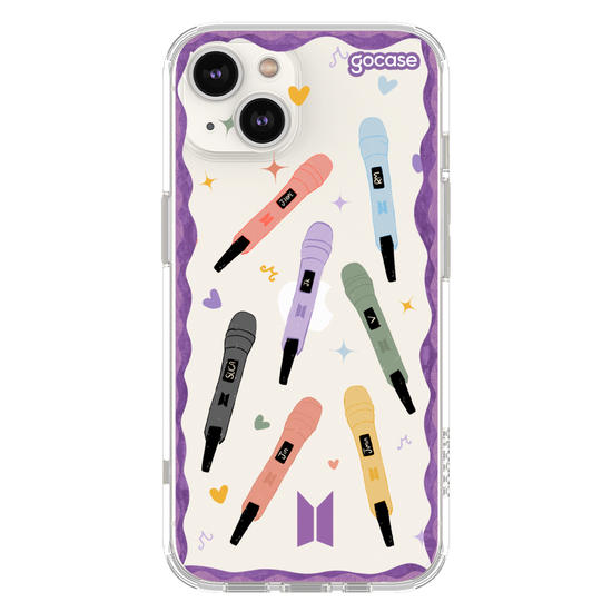 Microfones