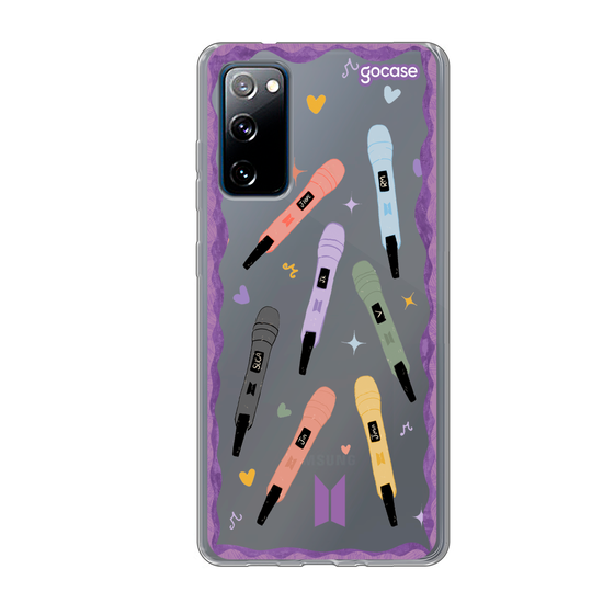 Microphones Phone Case
