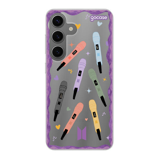 Microphones Phone Case