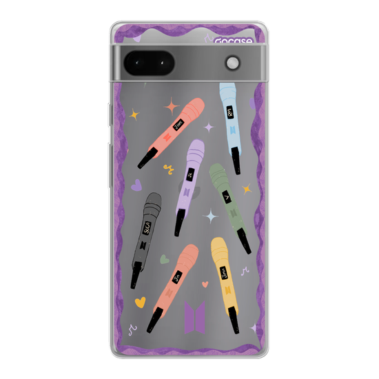 Microphones Phone Case