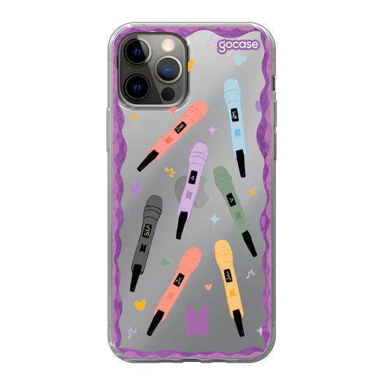 Microphones Phone Case