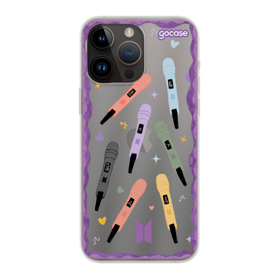 Microphones Phone Case