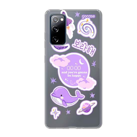 Zero o'clock stickers Phone Case