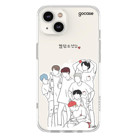 Love Bangtan