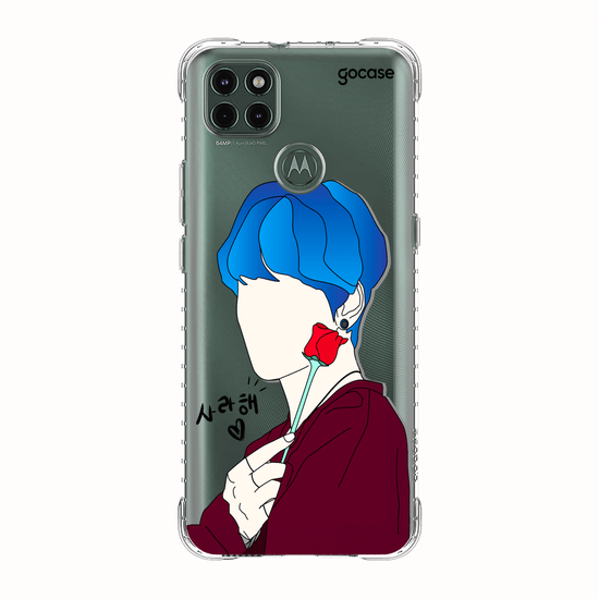 Capinha para celular V Is A Boy With Luv