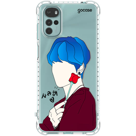 Capinha para celular V Is A Boy With Luv