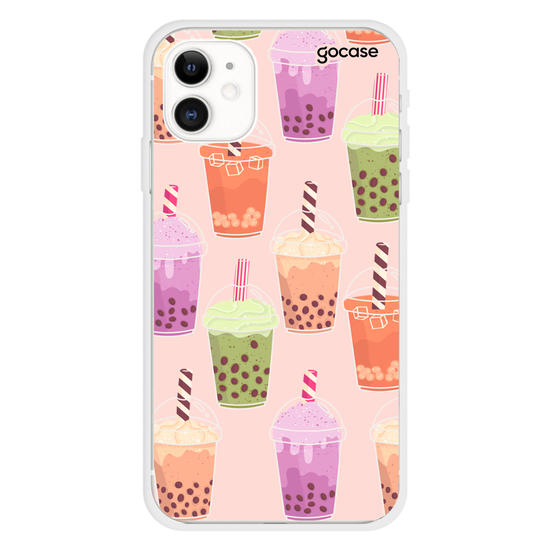 Bubble Tea Phone Case