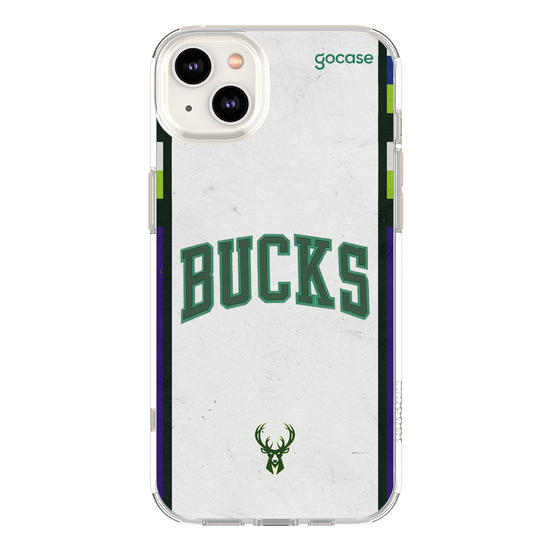 Capinha para celular Milwaukee Bucks - Jersey