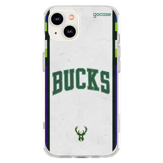 Capinha para celular Milwaukee Bucks - Jersey