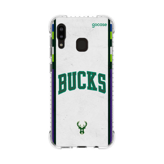 Capinha para celular Milwaukee Bucks - Jersey