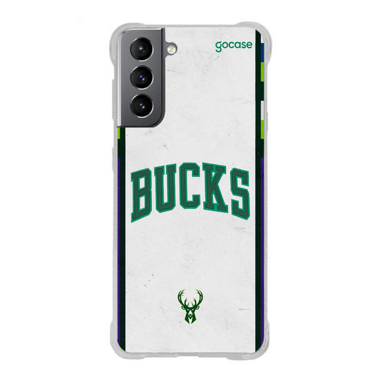 Capinha para celular Milwaukee Bucks - Jersey