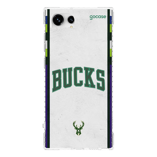 Capinha para celular Milwaukee Bucks - Jersey