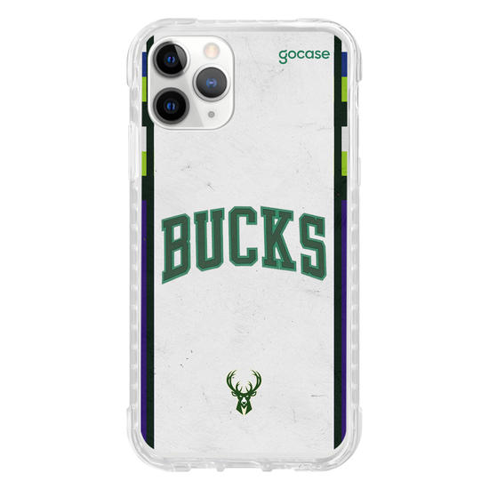 Capinha para celular Milwaukee Bucks - Jersey