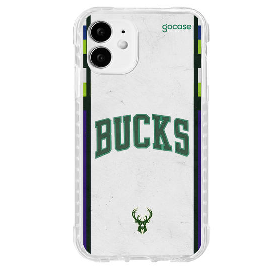 Capinha para celular Milwaukee Bucks - Jersey