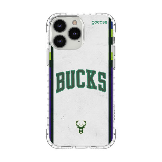 Capinha para celular Milwaukee Bucks - Jersey