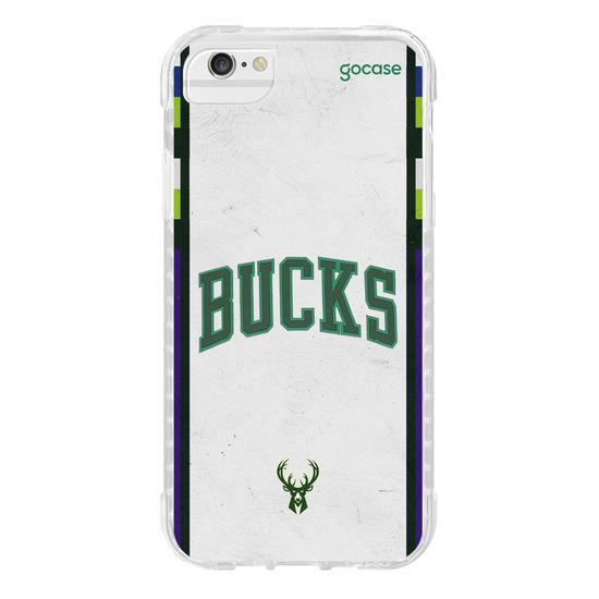 Capinha para celular Milwaukee Bucks - Jersey