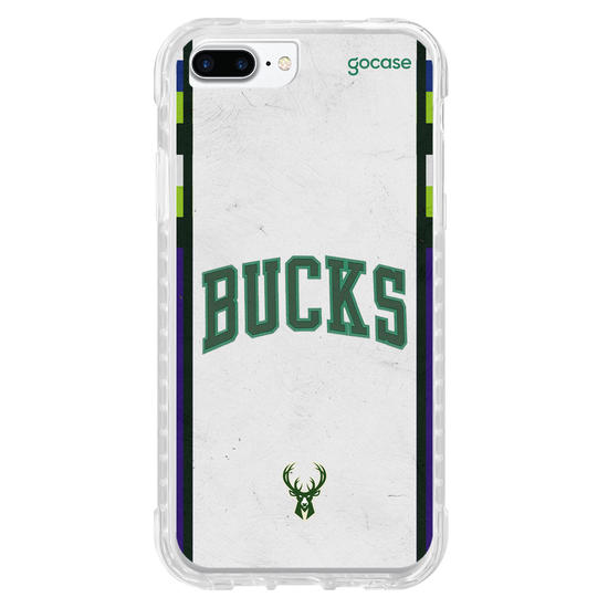 Capinha para celular Milwaukee Bucks - Jersey