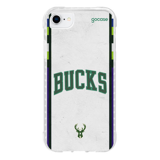 Capinha para celular Milwaukee Bucks - Jersey