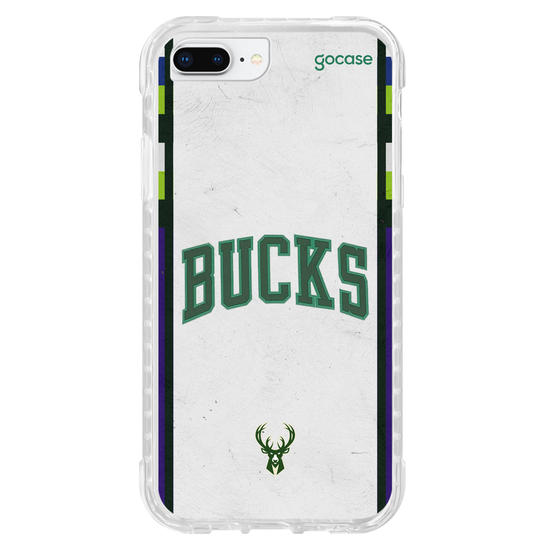 Capinha para celular Milwaukee Bucks - Jersey