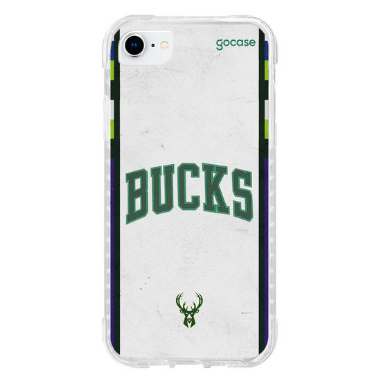 Capinha para celular Milwaukee Bucks - Jersey