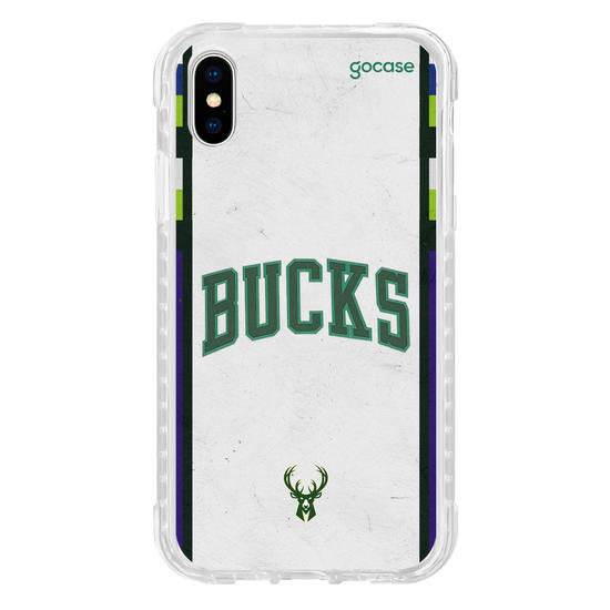 Capinha para celular Milwaukee Bucks - Jersey