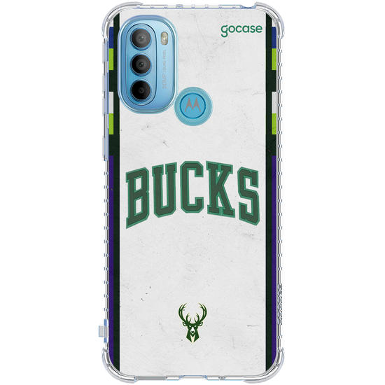Capinha para celular Milwaukee Bucks - Jersey