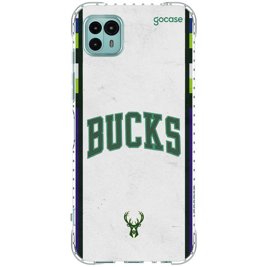 Capinha para celular Milwaukee Bucks - Jersey
