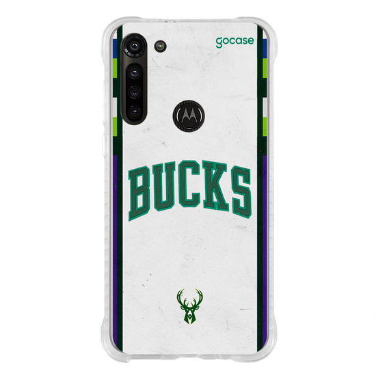 Capinha para celular Milwaukee Bucks - Jersey