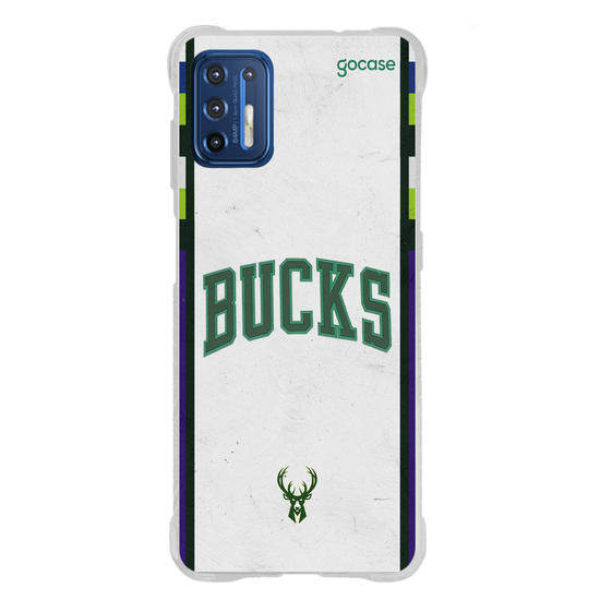 Capinha para celular Milwaukee Bucks - Jersey
