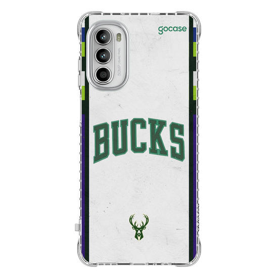 Capinha para celular Milwaukee Bucks - Jersey