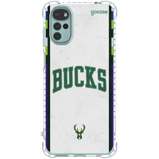Capinha para celular Milwaukee Bucks - Jersey