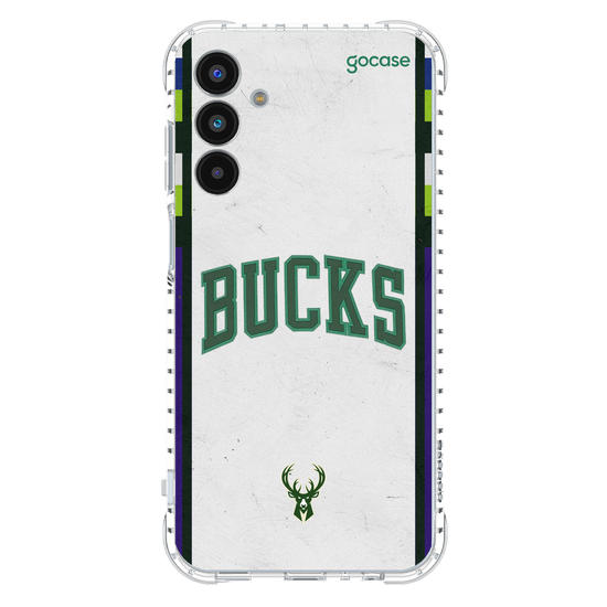 Capinha para celular Milwaukee Bucks - Jersey