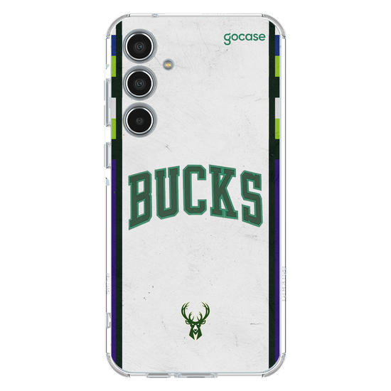 Capinha para celular Milwaukee Bucks - Jersey
