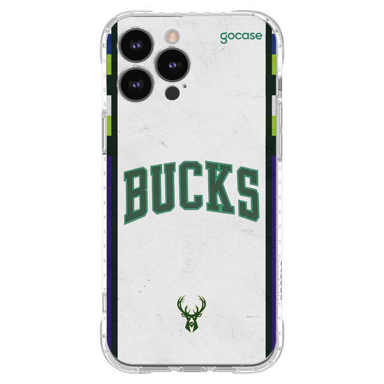 Capinha para celular Milwaukee Bucks - Jersey
