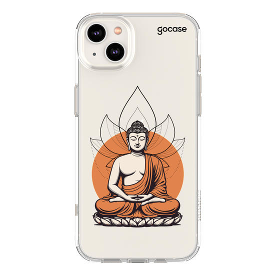 Capinha para celular  Buda - Mandala