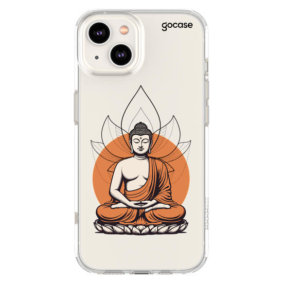 Capinha para celular  Buda - Mandala
