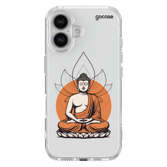 Capinha para celular  Buda - Mandala