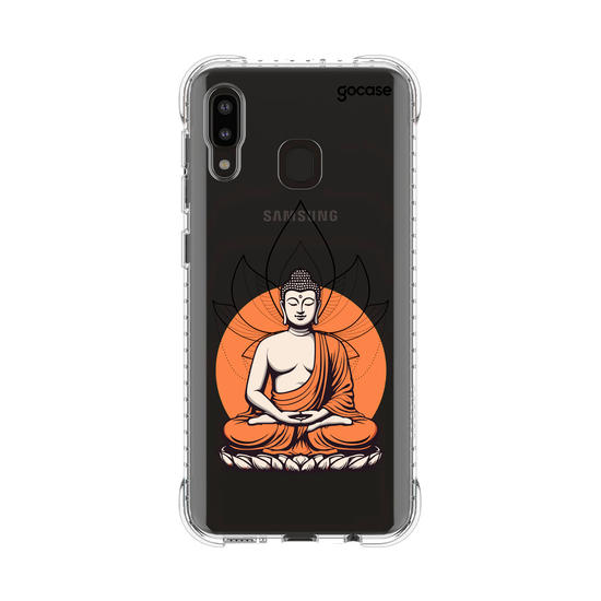 Capinha para celular  Buda - Mandala