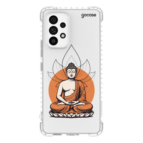 Capinha para celular  Buda - Mandala