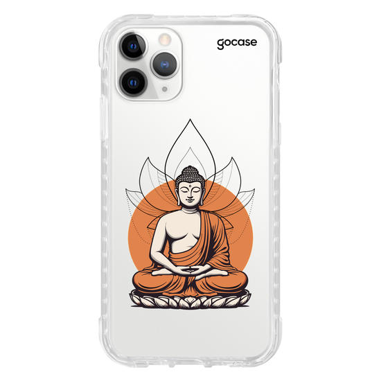Capinha para celular  Buda - Mandala