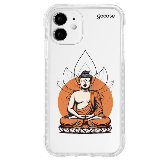 Capinha para celular  Buda - Mandala
