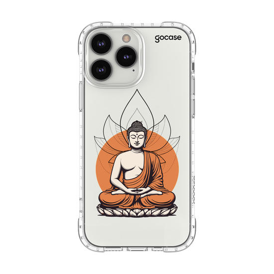 Capinha para celular  Buda - Mandala