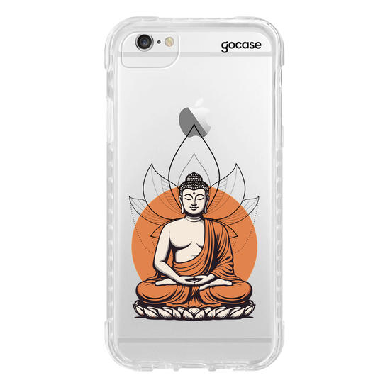 Capinha para celular  Buda - Mandala