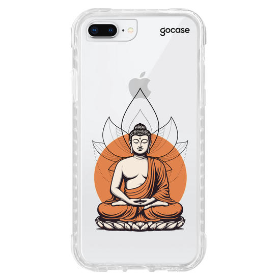 Capinha para celular  Buda - Mandala