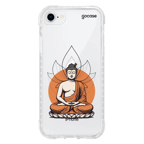 Capinha para celular  Buda - Mandala